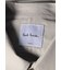 "Cropped Logo" レーヨンブレンド シャツ