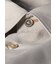 "Cropped Logo" レーヨンブレンド シャツ