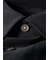 "Cropped Logo" レーヨンブレンド シャツ