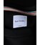 "Signature Stripe Bar Sleeve" 長袖Tシャツ