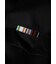"Signature Stripe Bar Sleeve" 長袖Tシャツ