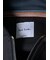 "Signature Stripe Bar Sleeve" ジップアップパーカ