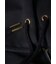 "Signature Stripe Bar Sleeve" ジップアップパーカ