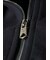 "Signature Stripe Bar Sleeve" ジップアップパーカ