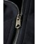 "Signature Stripe Bar Sleeve" ジップアップパーカ