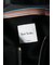 "Signature Stripe Bar Sleeve" ジップアップパーカ