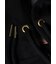 "Signature Stripe Bar Sleeve" ジップアップパーカ