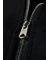 "Signature Stripe Bar Sleeve" ジップアップパーカ