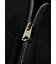 "Signature Stripe Bar Sleeve" ジップアップパーカ