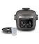 ラクラ・クッカー電気圧力鍋　グレー