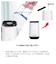 加熱超音波式加湿器 ｽﾁｰﾑ ｱﾝﾄﾞ ﾐｽﾄ 4.0L