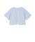 アソート柄レースアップ半袖Tシャツ
