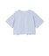 アソート柄レースアップ半袖Tシャツ