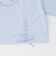 アソート柄レースアップ半袖Tシャツ
