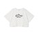 アソート柄レースアップ半袖Tシャツ