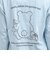 発泡クリームくまちゃんロンT