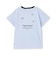 【デイリープライス】箔プリントスケボーくまちゃん半袖Tシャツ