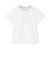 【デイリープライス】箔プリントスケボーくまちゃん半袖Tシャツ