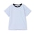 【デイリープライス】箔プリントスケボーくまちゃん半袖Tシャツ