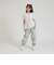 【デイリープライス】箔プリントスケボーくまちゃん半袖Tシャツ