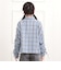 【セットアイテム】起毛チェックシャツ＋ロンT