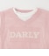 【洗える】メッシュニットベスト＋半袖Tシャツ