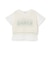 【洗える】メッシュニットベスト＋半袖Tシャツ