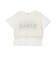 【洗える】メッシュニットベスト＋半袖Tシャツ