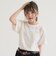 【接触冷感】タイダイ柄くまちゃんTシャツ
