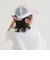 ロゴメッシュキャップ