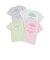 【接触冷感】ランドリーくまちゃん半袖Tシャツ