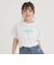 【接触冷感】ランドリーくまちゃん半袖Tシャツ