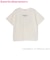 【ポムポムプリン】バックプリントビッグTシャツ