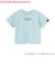 【ポムポムプリン】アップリケ刺繍半袖Tシャツ
