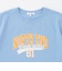 【別注】カレッジナンバー発砲プリントTシャツ