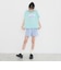 【別注】カレッジナンバー発砲プリントTシャツ