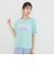 【別注】カレッジナンバー発砲プリントTシャツ