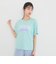 【別注】カレッジナンバー発砲プリントTシャツ