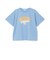 【別注】カレッジナンバー発砲プリントTシャツ