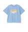 【別注】カレッジナンバー発砲プリントTシャツ