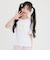 【別注】グラデプリント半袖Tシャツ