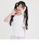 【別注】グラデプリント半袖Tシャツ