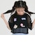 【接触冷感(インナーのみ）】ワッペンメッシュ半袖T＋タンクセット