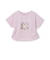 【接触冷感】ねこフォトドロスト半袖Tシャツ