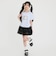 【接触冷感】ねこフォトドロスト半袖Tシャツ