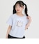 【接触冷感】ねこフォトドロスト半袖Tシャツ