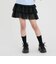 シフォンティアードスカート
