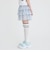 シフォンティアードスカート