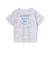 【サーティワン】【接触冷感】マーブル柄ビッグ半袖Tシャツ