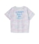 【サーティワン】【接触冷感】マーブル柄ビッグ半袖Tシャツ